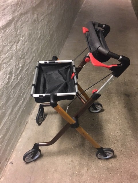 Rollator, Pixel