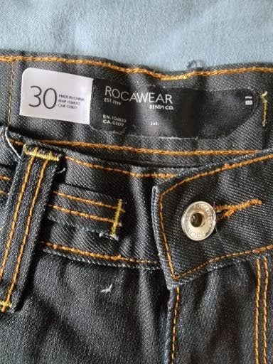 Shorts Rocawear Double R str 30