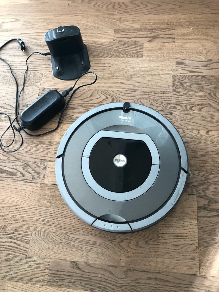 Robotstøvsuger, iRobot Roomba 780