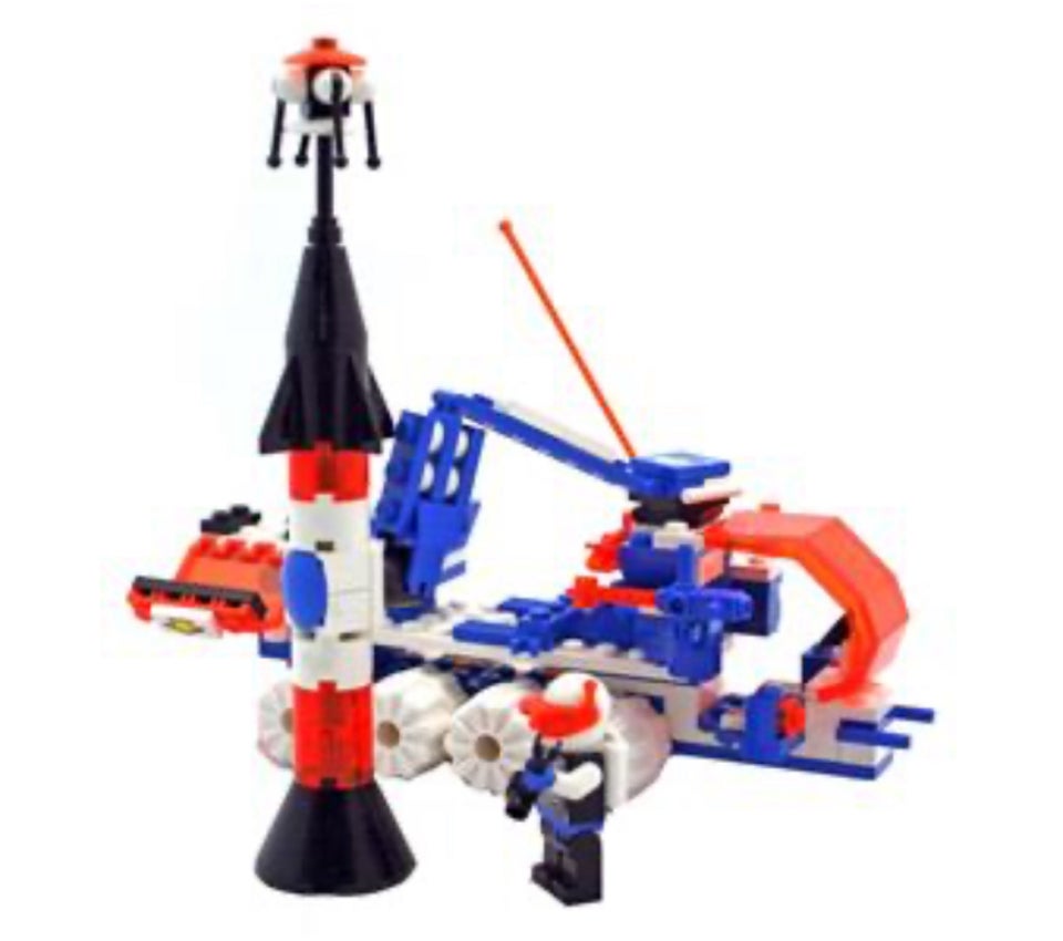 Lego Space 6898