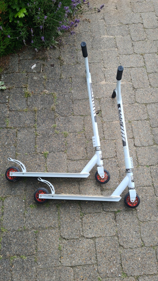 Løbehjul Scooter Trickløbehjul