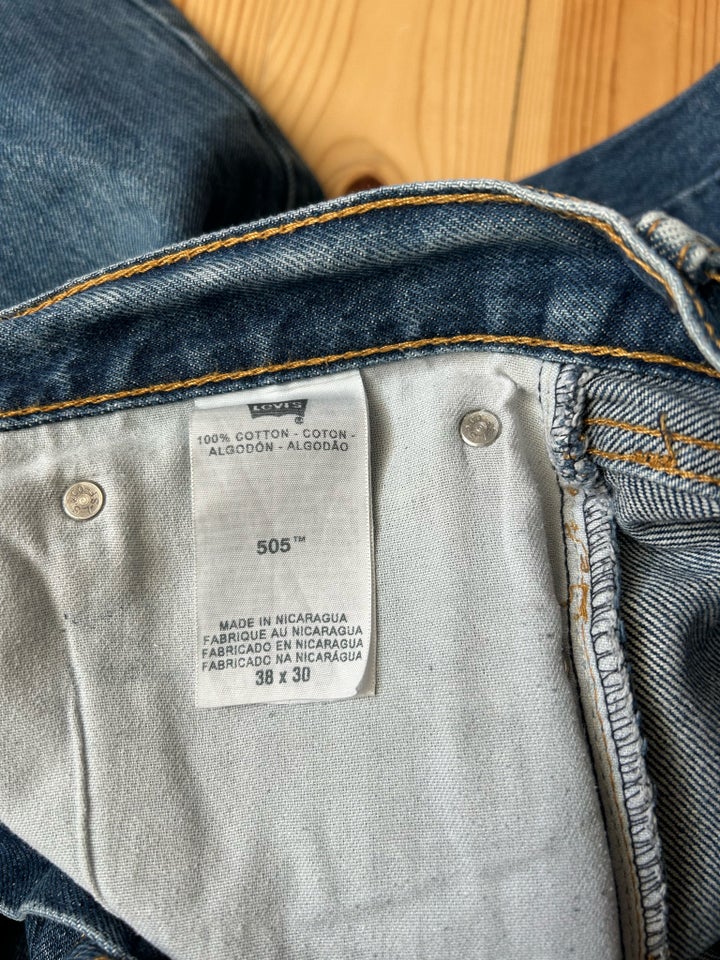 Jeans, Levis , str. 38