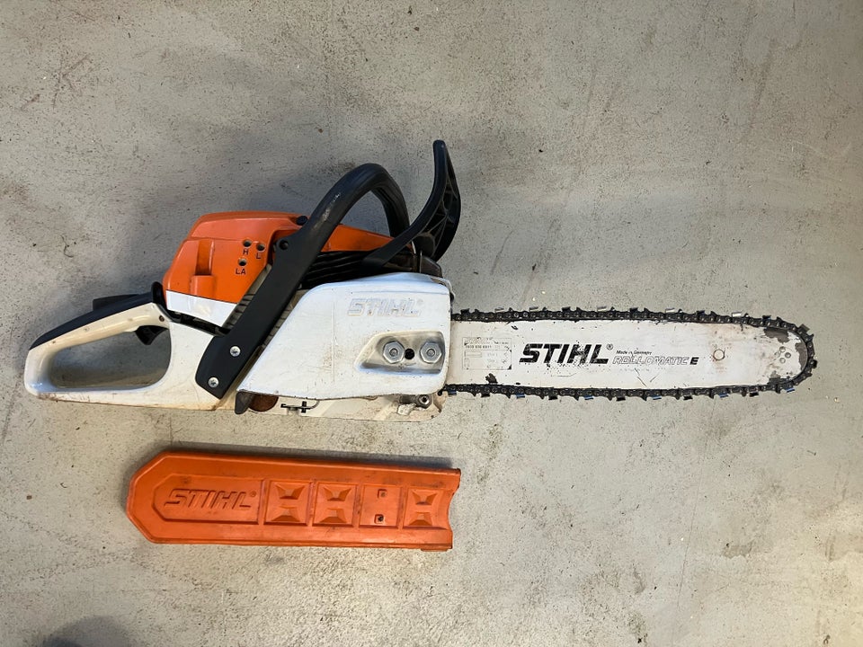 Motorsav, Stihl 261