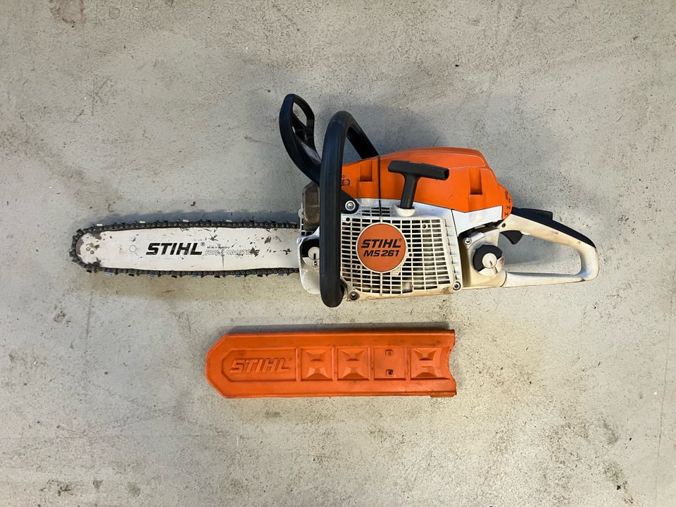 Motorsav, Stihl 261