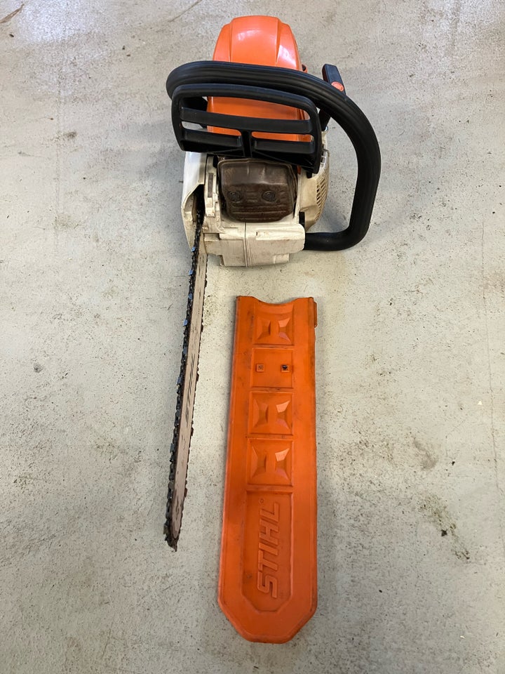 Motorsav, Stihl 261