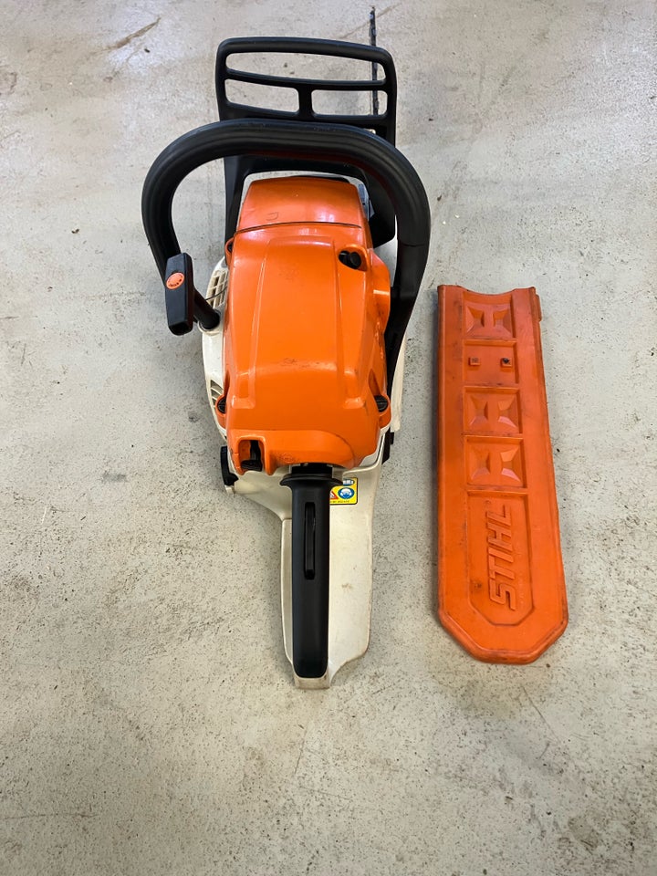 Motorsav, Stihl 261