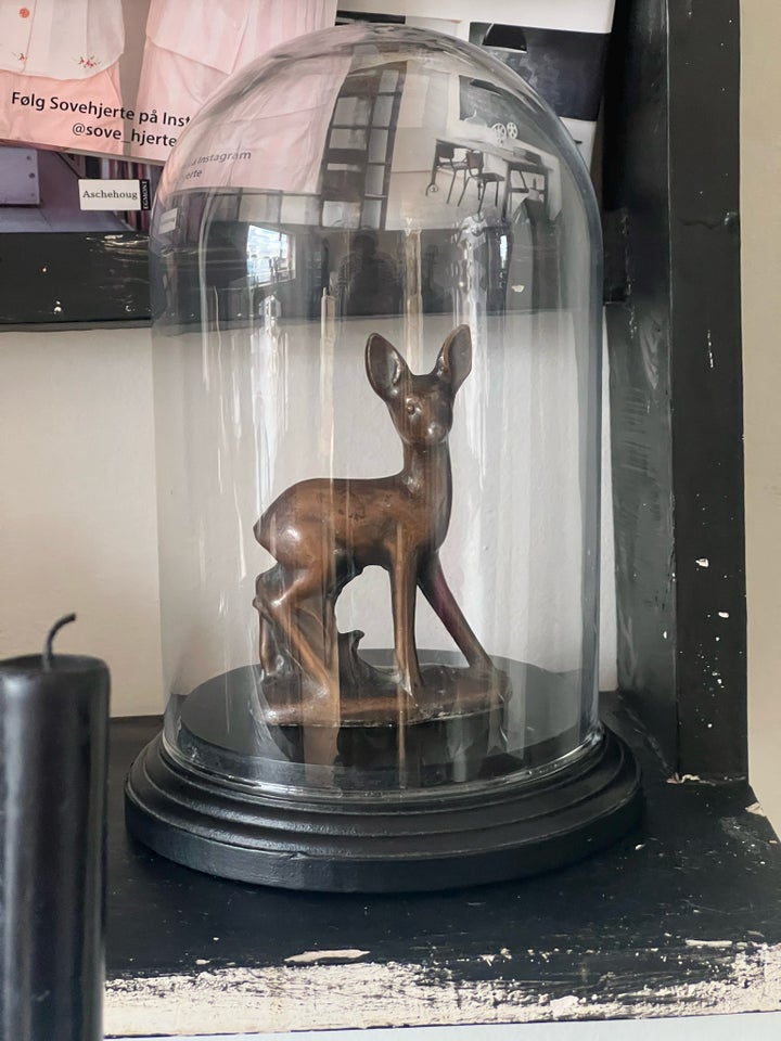 Bronze bambi, Vintage