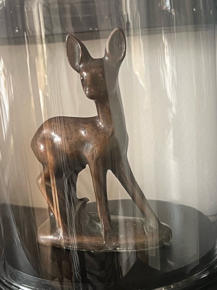 Bronze bambi, Vintage