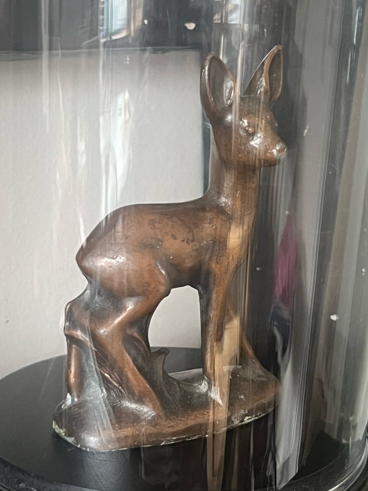 Bronze bambi, Vintage