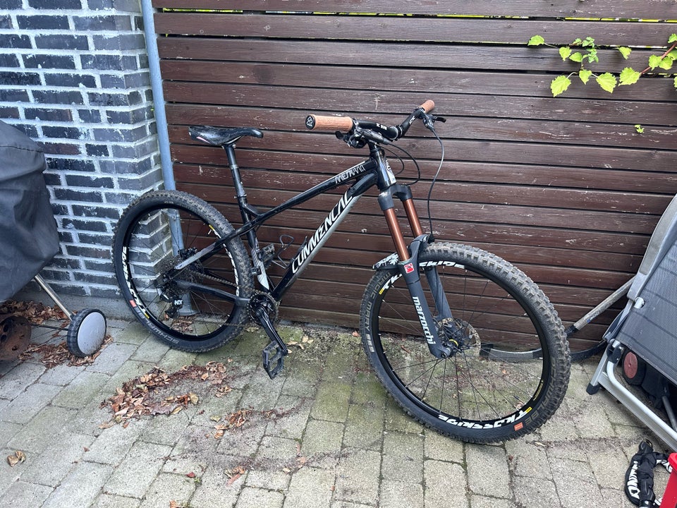 Commencal Meta AM  hardtail 173