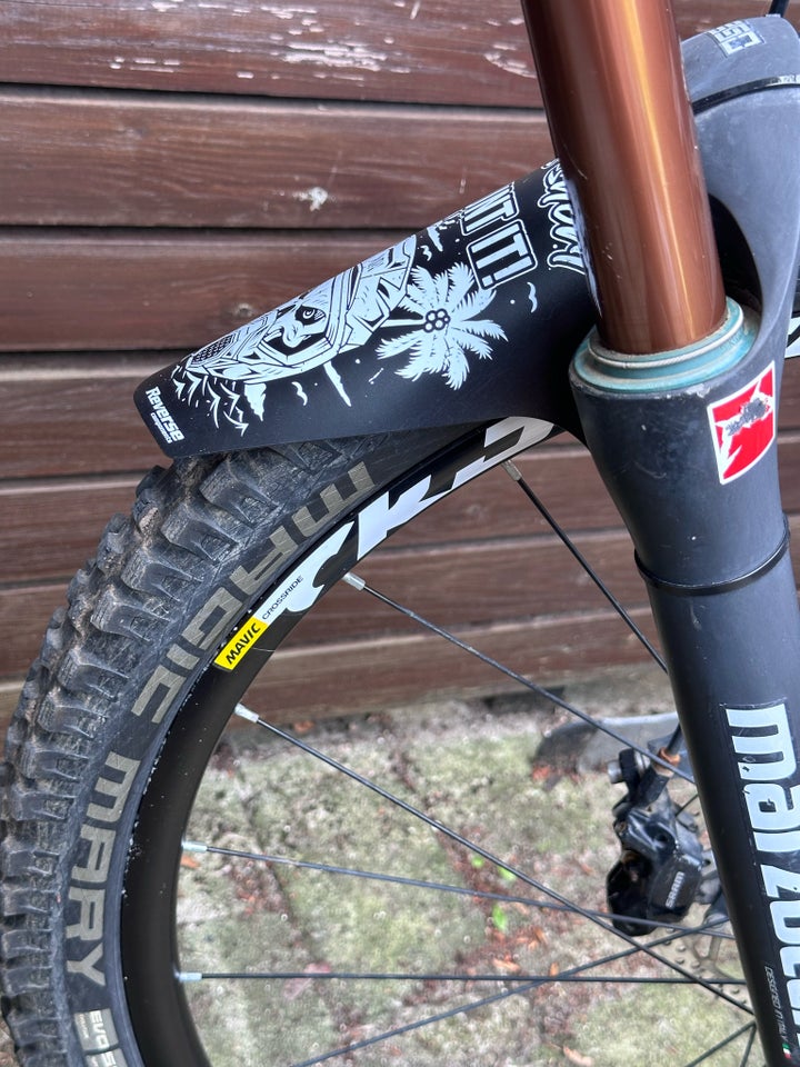 Commencal Meta AM  hardtail 173