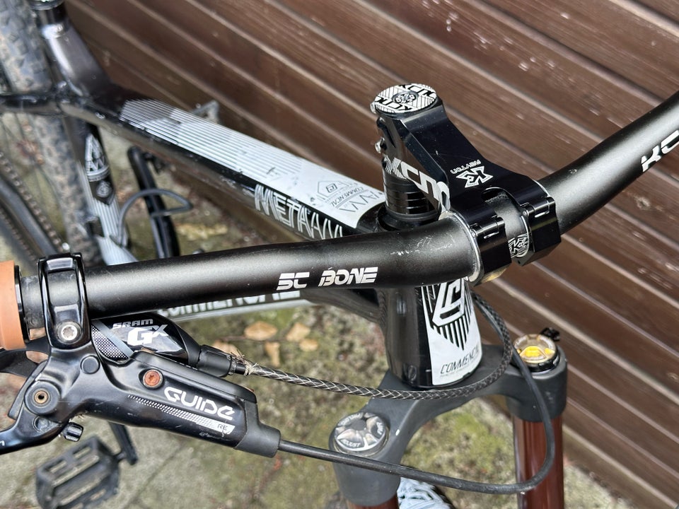 Commencal Meta AM  hardtail 173