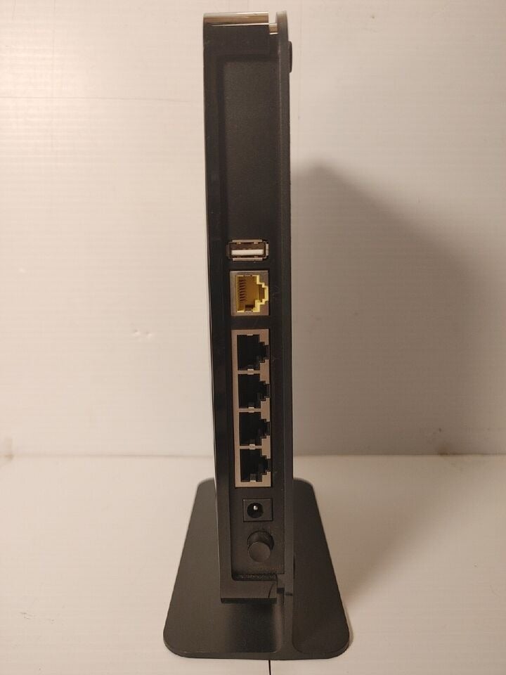 Router, Dual-Band Gigabit Netgear