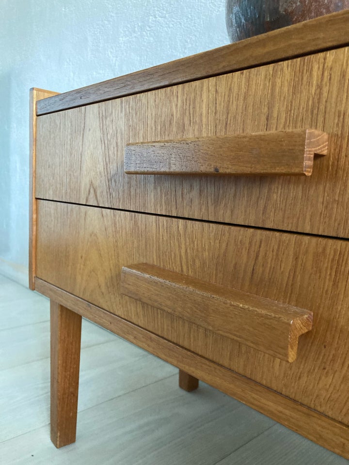 Anden arkitekt 60’er teak kommode