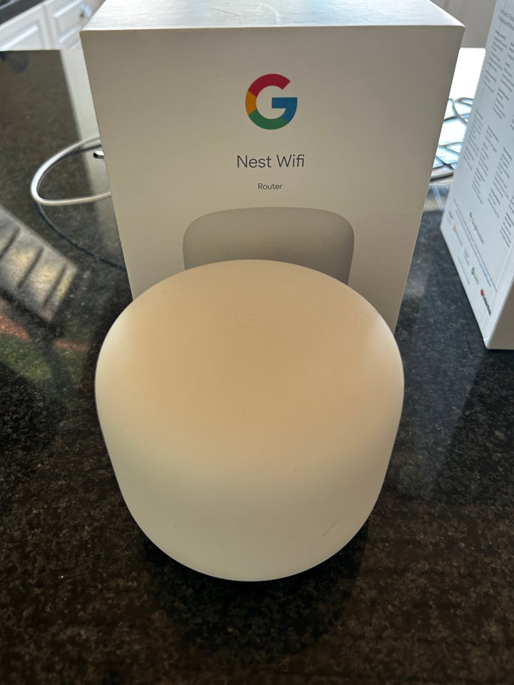 Router Google Perfekt