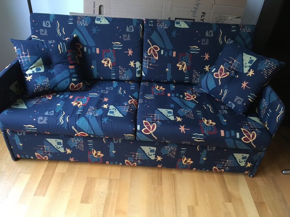 Sovesofa, b: 160 l: 70 h: 25