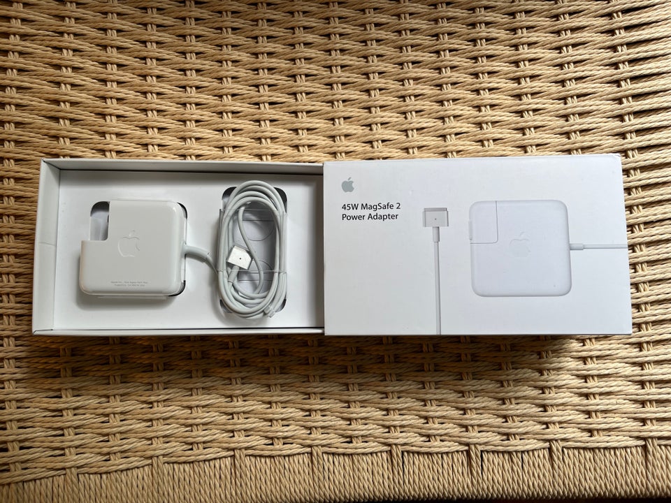 Tilbehør til Mac 45W Magsafe 2