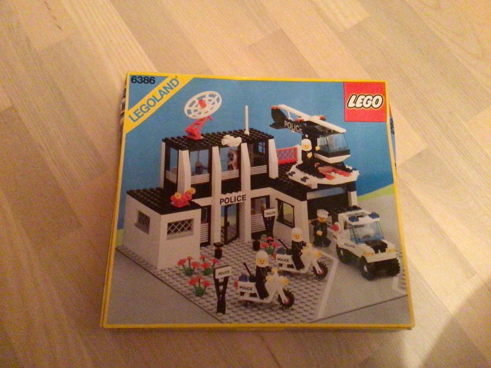 Lego andet, 6386