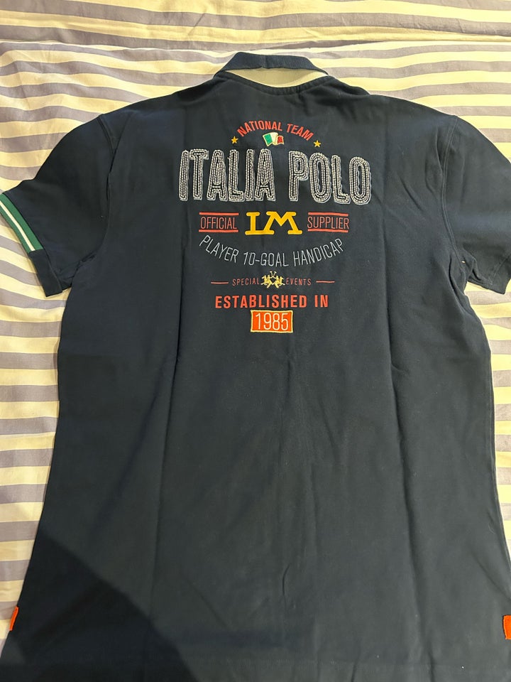 Polo t-shirt, La Martina, str. XL