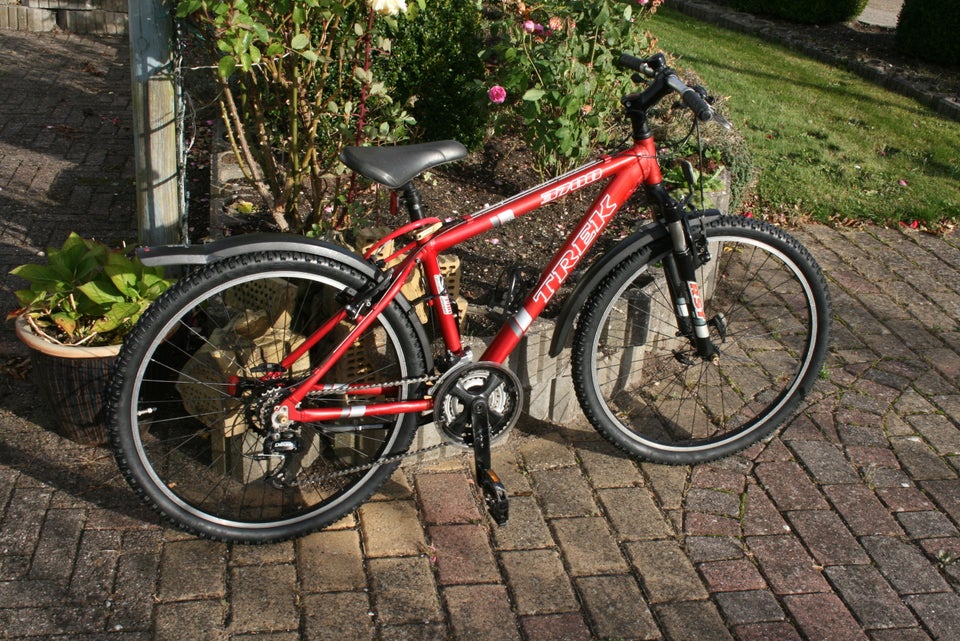 Trek, anden mountainbike, 410