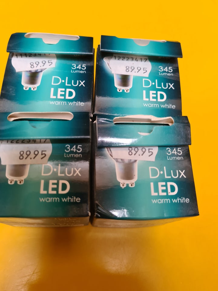 LED Light Shine GU10