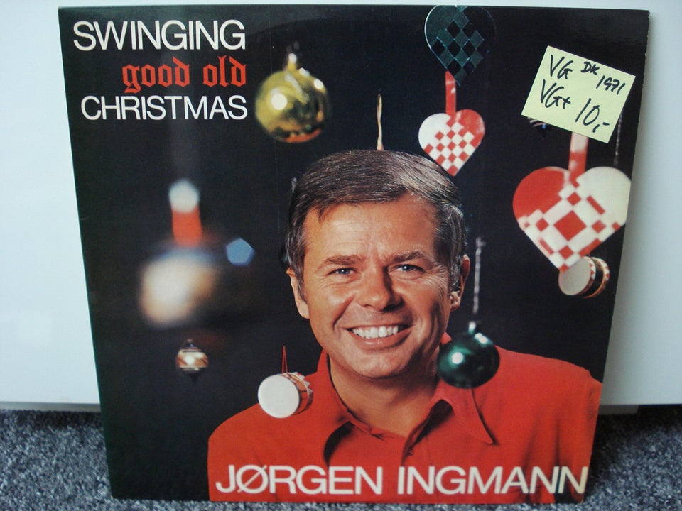 LP, Jørgen Ingmann, Swinging Good