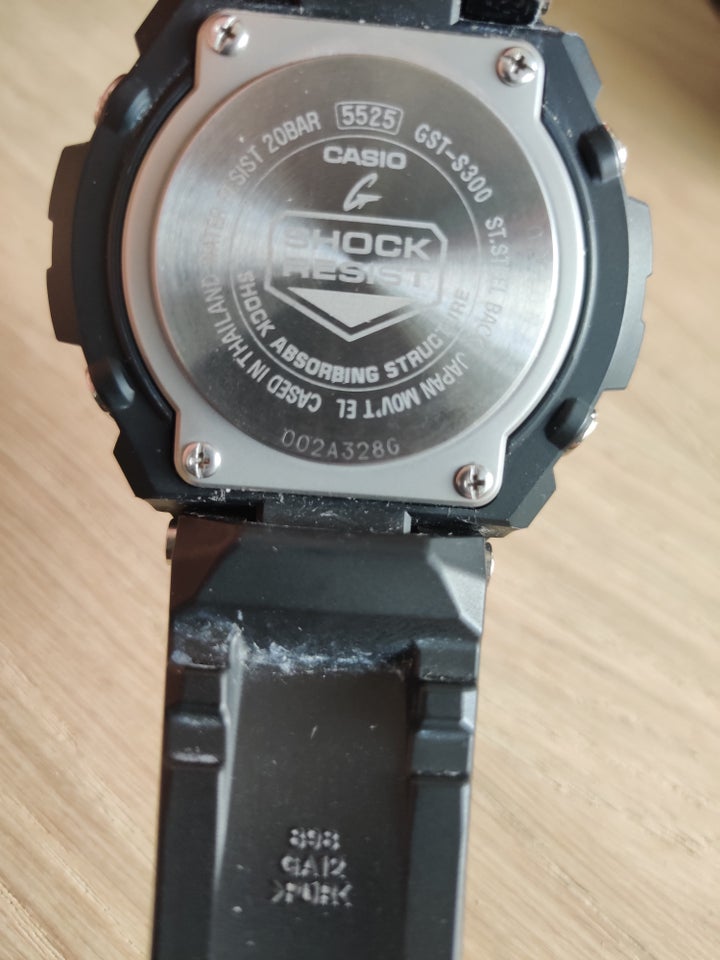 G-Shock GST-S300