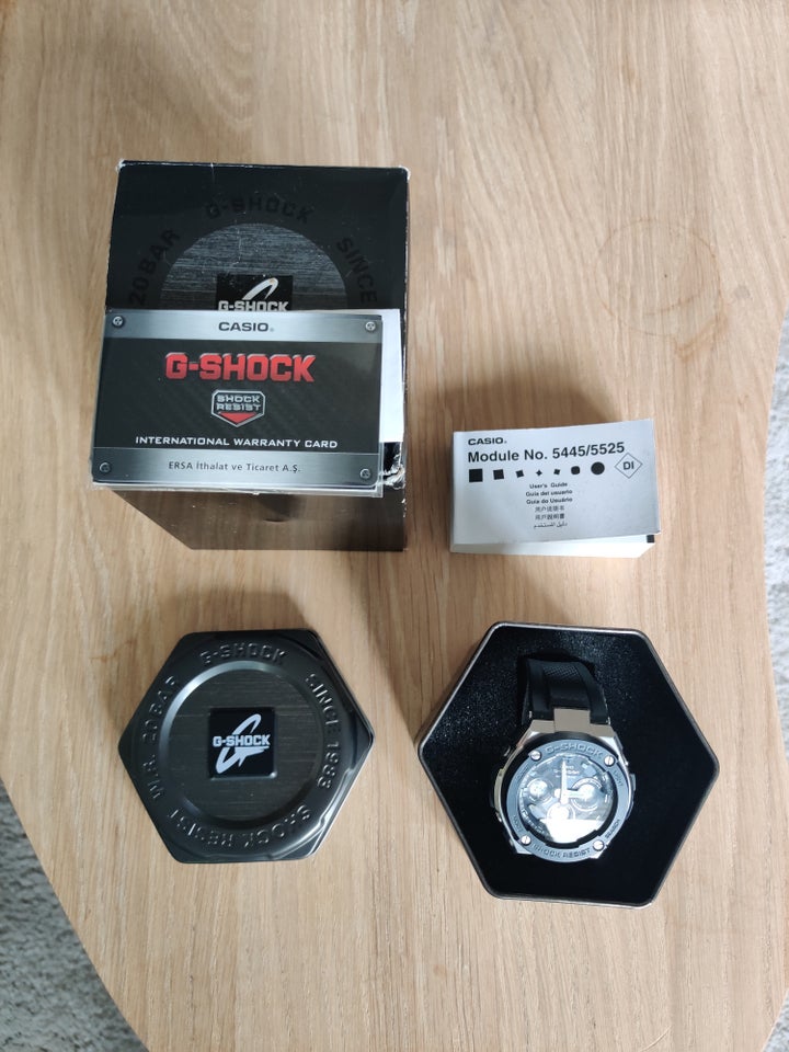 G-Shock GST-S300