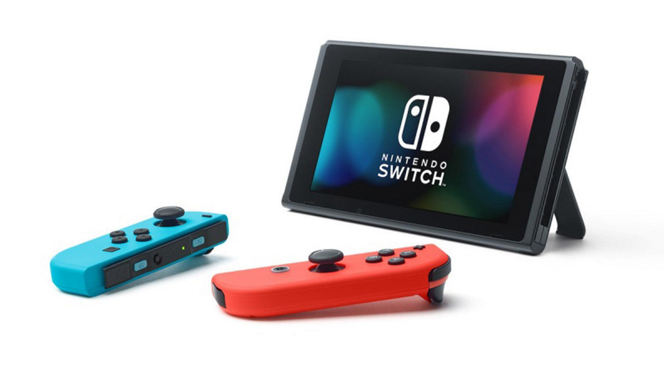 Nintendo Switch, Perfekt