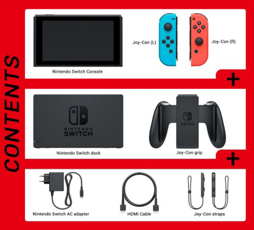 Nintendo Switch, Perfekt