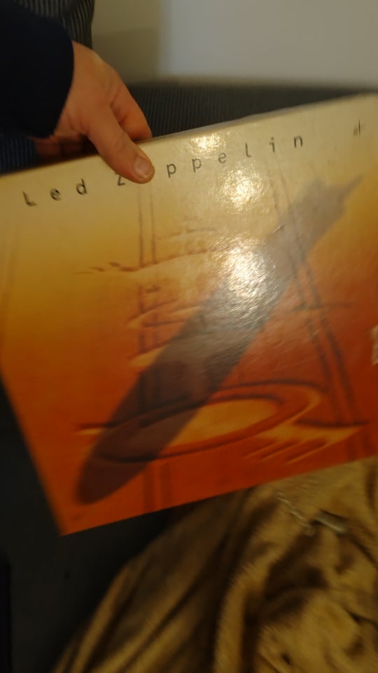 Led Zeppelin: 4-compact disc set,