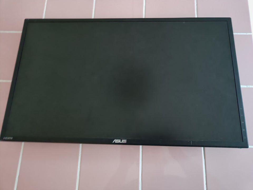 Asus fladskærm 24 tommer