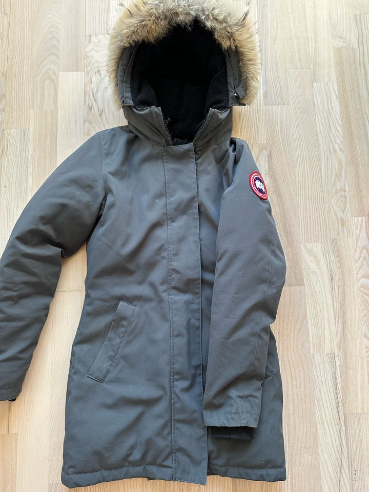 Vinterjakke, str. 34, Canada Goose