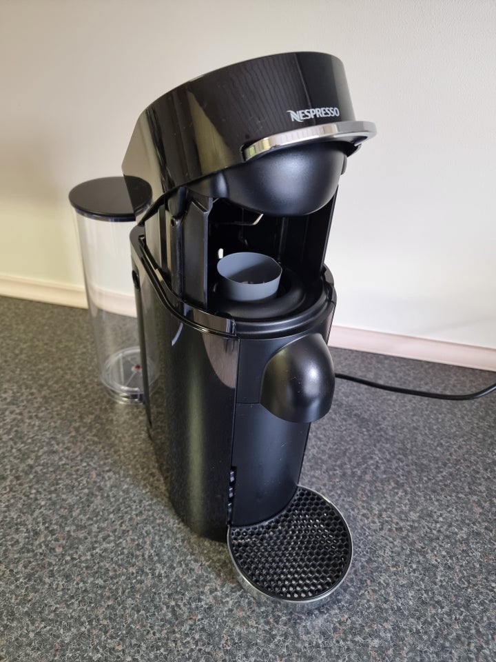 Kaffekapselmaskine, Nespresso