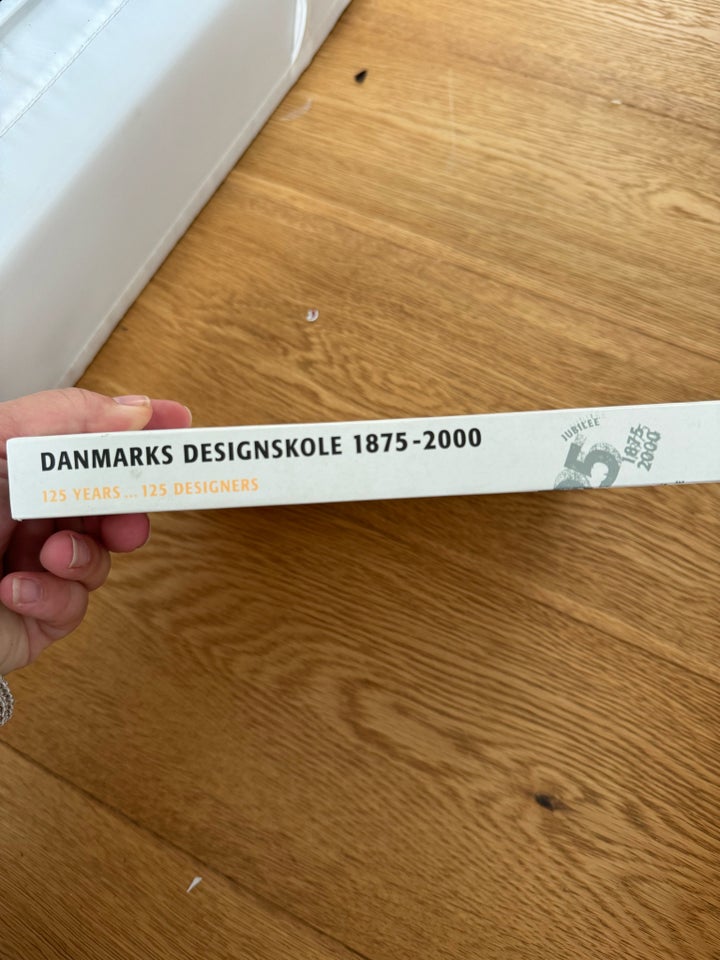 Danmarks Designskole 1875-2000,