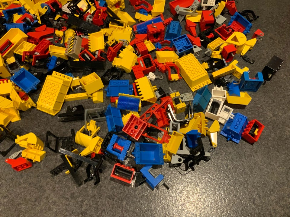 Lego andet Diverse