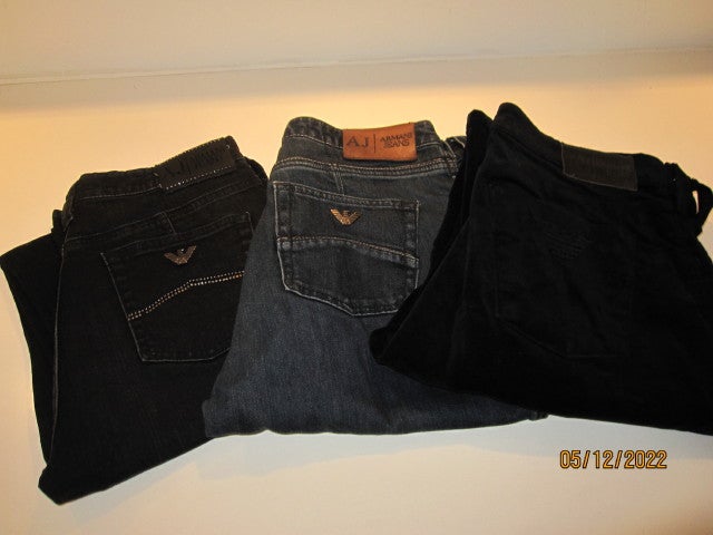 Jeans, Armani, str. 38