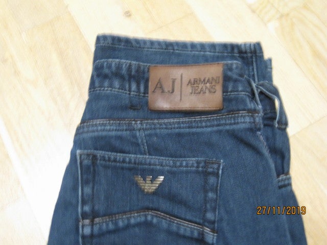 Jeans, Armani, str. 38