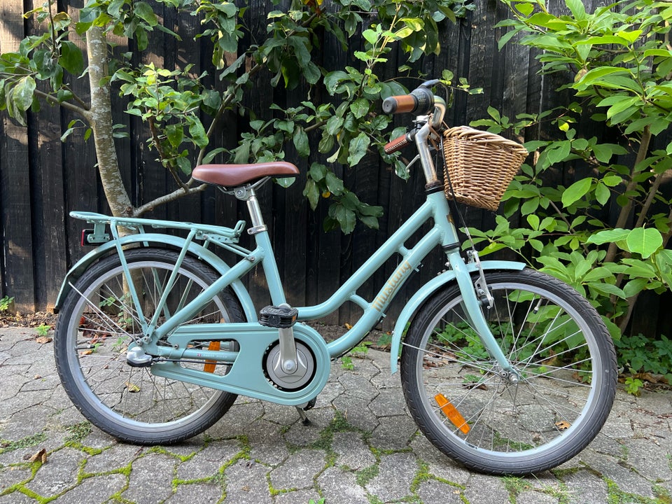 Unisex børnecykel, classic cykel,