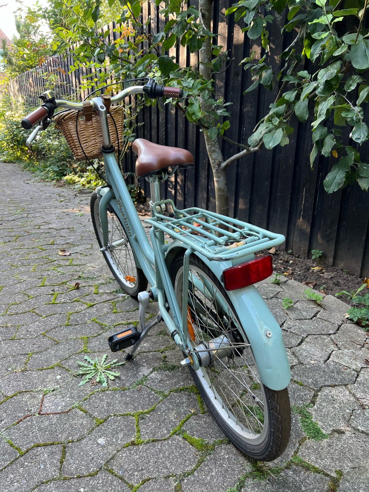 Unisex børnecykel, classic cykel,