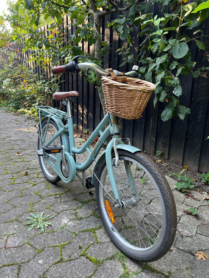 Unisex børnecykel, classic cykel,