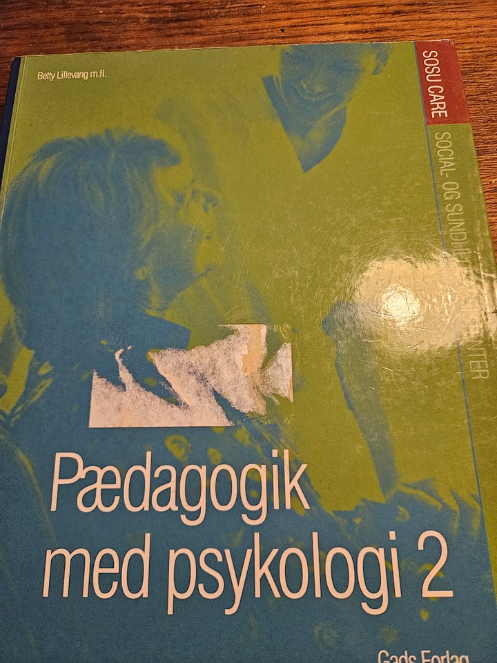 Pædagogik med psykologi 2, Betty