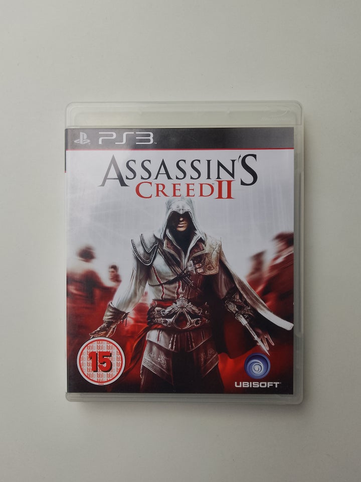 Assassin's creed 2, PS3