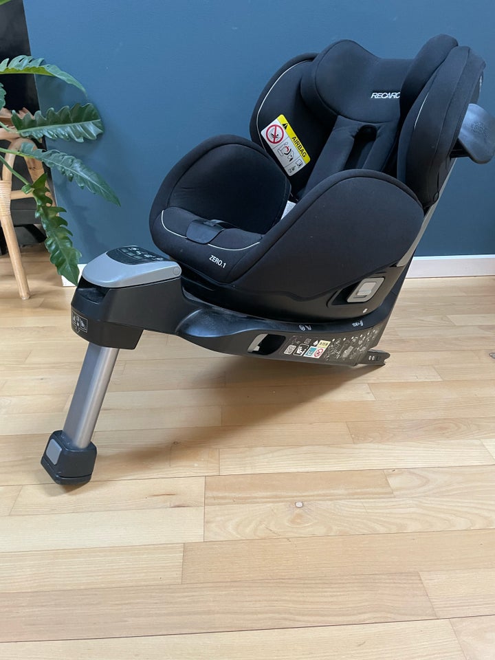 Autostol op til 13 kg  Recaro Zero 1