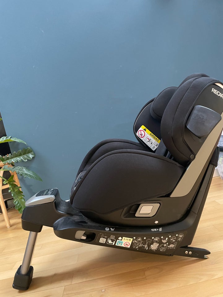 Autostol op til 13 kg  Recaro Zero 1