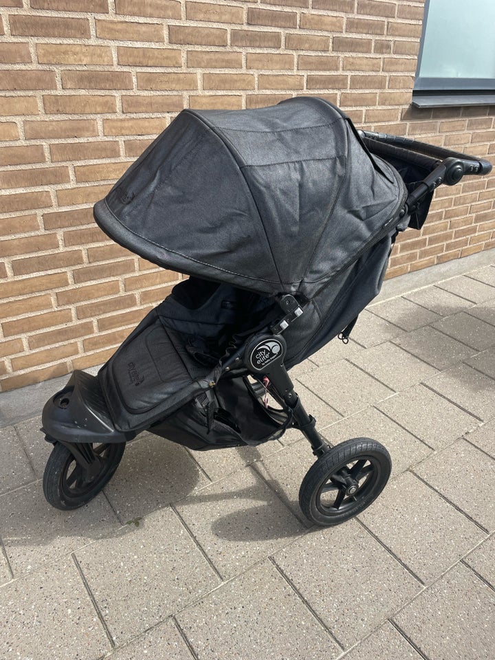 Klapvogn, Baby Jogger City Elite