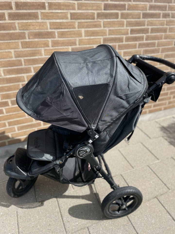 Klapvogn, Baby Jogger City Elite