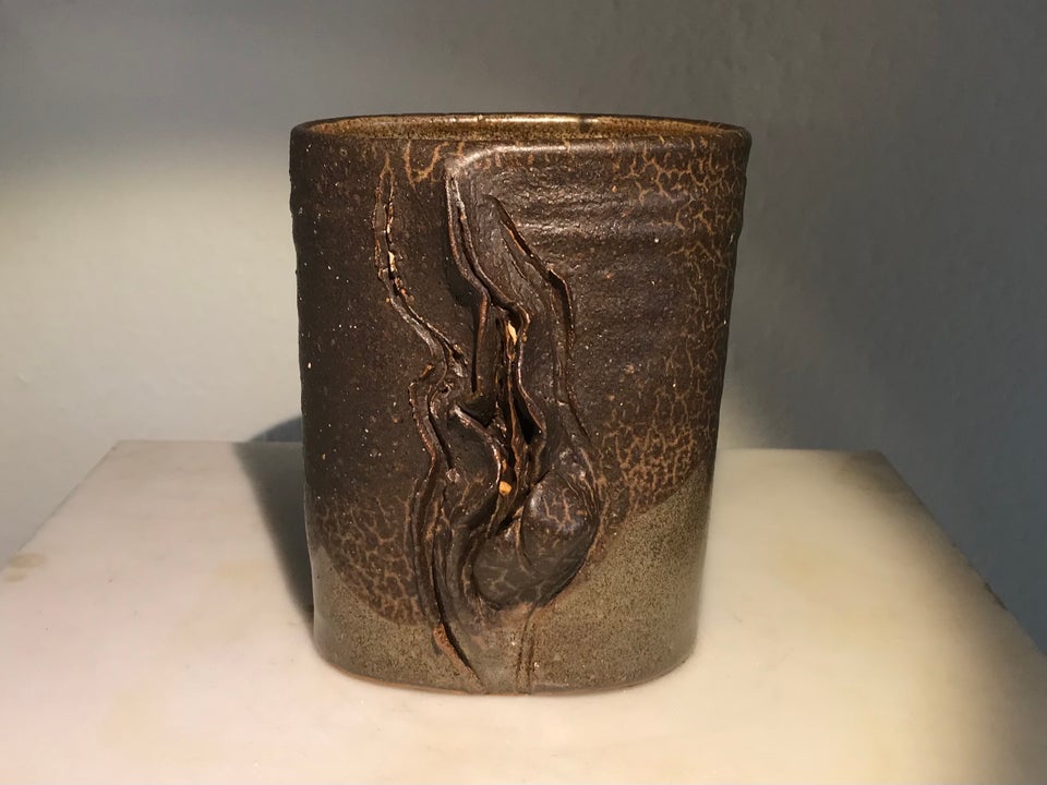 Vase, Retro keramikvase