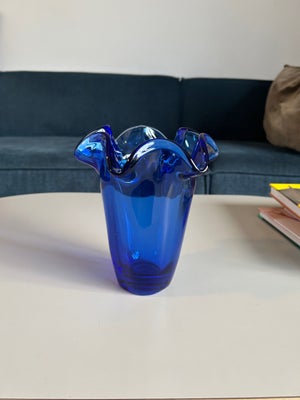 Vase Glasvase Retro