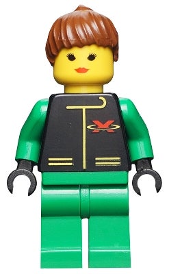 Lego Minifigures